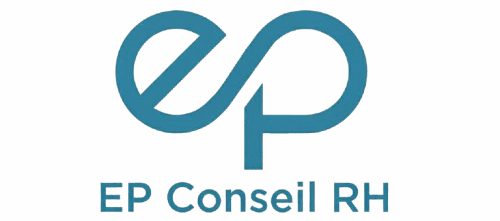 logo de la sociéte EP Conseil RH